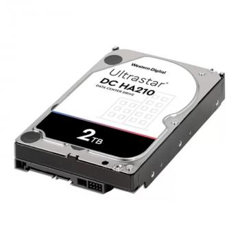Ổ cứng HDD WD Ultrastar DC HA210 2TB 1W10002 – HUS722T2TALA604 (3.5 inch, SATA 3, 128MB Cache, 7200PRM)