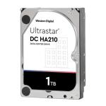 Ổ cứng HDD WD Ultrastar DC HA210 1TB 1W10001 – HUS722T1TALA604 (3.5 inch, SATA 3, 128MB Cache, 7200PRM)