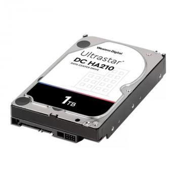 Ổ cứng HDD WD Ultrastar DC HA210 1TB 1W10001 – HUS722T1TALA604 (3.5 inch, SATA 3, 128MB Cache, 7200PRM)