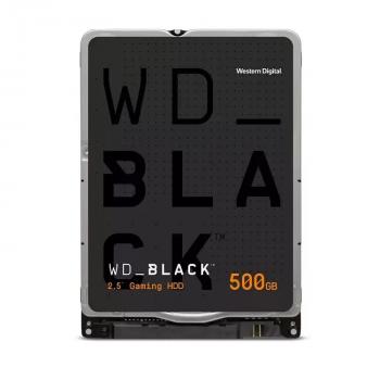 Ổ cứng HDD WD Black 500GB WD5000LPSX (2.5 inch, SATA 3, 64MB Cache, 7200RPM, Màu đen)