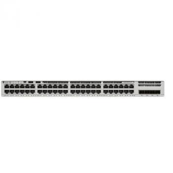 48-port PoE+ Data Switch Cisco C9200L-48P-4X-E