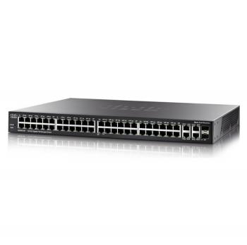 52-Port Gigabit PoE Managed Switch Cisco SG300-52P-K9-EU