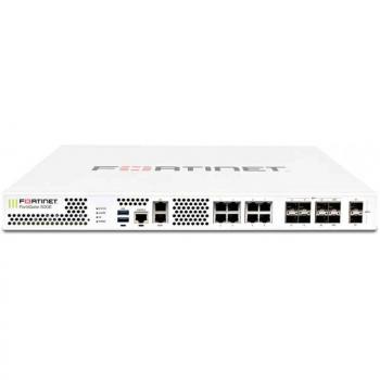 FortiGate 501E Hardware With 24x7 FortiCare & FortiGuard Enterprise Protection (3 Years)