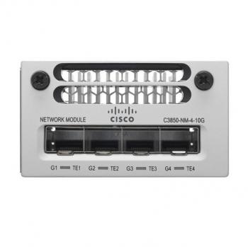 4 x 10GE network module spare Cisco C3850-NM-4-10G