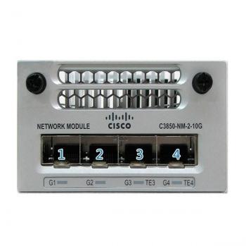 2 x 10GE network module spare Cisco C3850-NM-2-10G