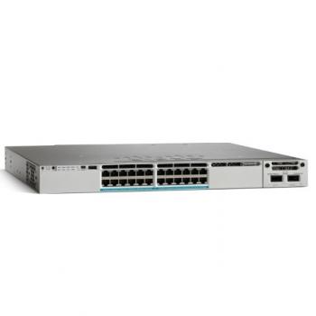 24-Port Ethernet UPOE Switch Cisco Catalyst WS-C3850-24U-E