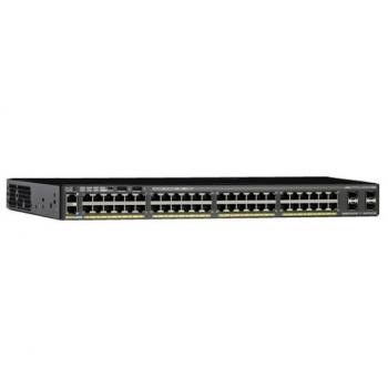 48-Port GigE Switch Cisco Catalyst WS-C2960X-48FPD-L
