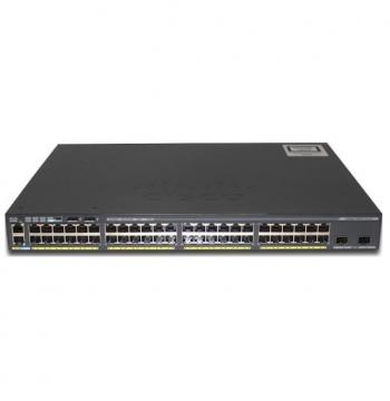 48-Port GigE Switch Cisco Catalyst WS-C2960X-48LPD-L