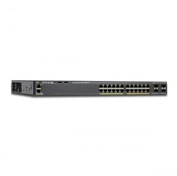 24-Port GigE Switch Cisco Catalyst WS-C2960X-24PD-L
