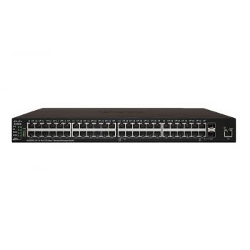 48-Port Gigabit PoE Stackable Managed Switch CISCO SG550X-48P-K9-EU