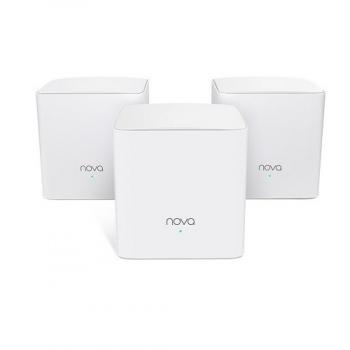 AC1200 Whole Home Mesh WiFi System TENDA NOVA MW5C (3 Pack)