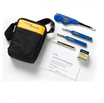 Enhanced Fiber Optic Cleaning Kit FLUKE networks