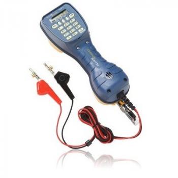 Telephone test set with ABN TS52 PRO FLUKE networks