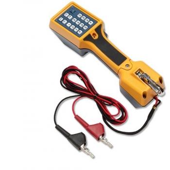 Telephone test set with ABN TS22A FLUKE networks