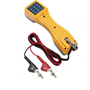 Telephone test set with ABN TS19 FLUKE networks