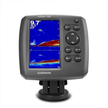 Máy dò cá Garmin FISHFINDER 350C