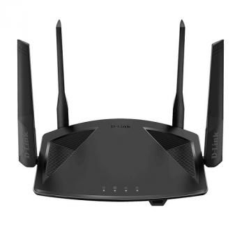 EXO AX1800 Wi-Fi 6 Router D-Link DIR-X1860