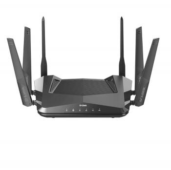 EXO AX5400 Wi-Fi 6 Router D-Link DIR-X5460
