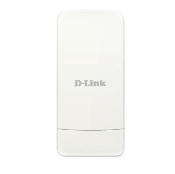 Wireless-N Outdoor Fast Ethernet PoE Access Point D-Link DAP-3320/MAU