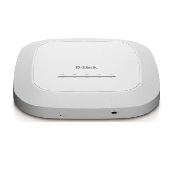 Wireless AC1750 Dual-band Gigabit PoE Access Point D-Link DBA-1510P/JJP