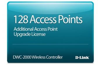 128 Access Point Upgrade License D-Link DWC-2000-AP128-LIC