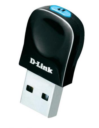 USB Adapter Wireless N Nano D-Link DWA-131