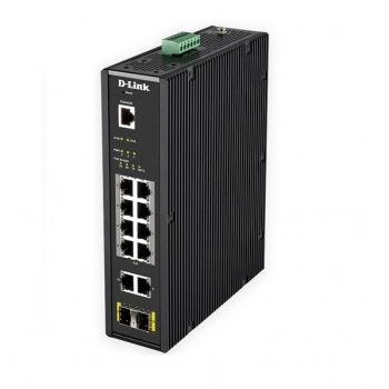 Layer 2 Gigabit Ethernet Smart Managed Switch D-Link DIS-200G-RPK180