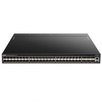 54-Port 10GbE/40GbE Open Network Switch D-Link DXS-5000-54S