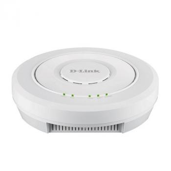 Wireless AC1300 Wave 2 Dual-Band Access Point with Smart Antenna DWL-6620APS/MAU