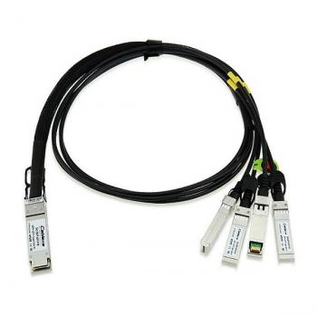 Cáp kết nối 40 Gigabit QSFP+ to QSFP+ 1 mét D-Link DEM-CB100QXS