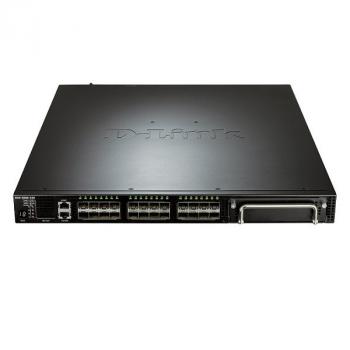 24-Port Layer 3 Stackable 10 Gigabit SFP Switch D-Link DXS-3600-32S