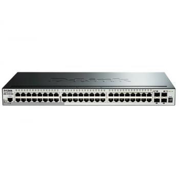 52-Port SmartPro Gigabit Switch D-Link DGS-1510-52X