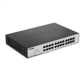 24-port Gigabit Smart Managed Switch D-Link DGS-1100-24