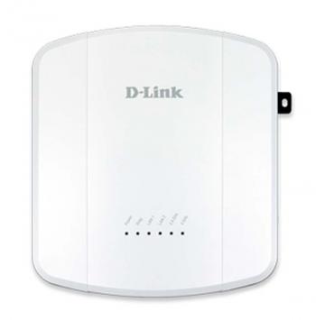 Wireless AC1750 Dual-band Gigabit PoE Access Point D-Link DWL-8610AP/ESG