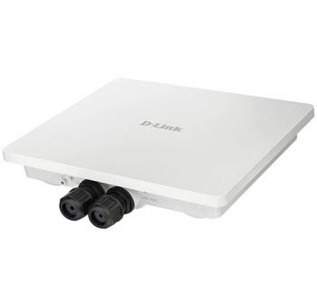 Nuclias Connect Wireless AC1200 Wave 2 Outdoor Access Point D-LINK DAP-3666