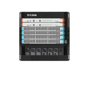 Data Center Chassis Switch D-Link DES-9506