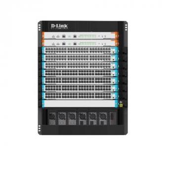 Data Center Chassis Switch D-Link DES-9510