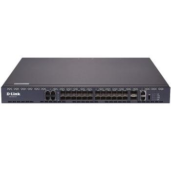 32-Port Data Center TOR Switch D-Link DXS-F3500-32S