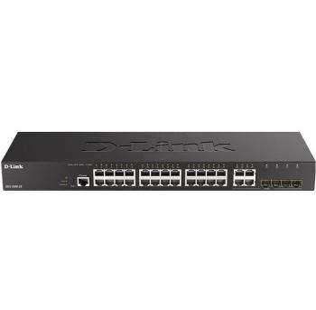 28-port Gigabit Layer 2 Managed Switch D-Link DGS-2000-28