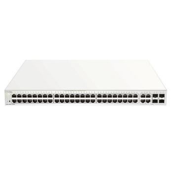52-port Gigabit Nuclias Cloud-Managed PoE Switch D-Link DBS-2000-52MP