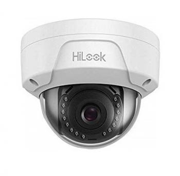 Camera IP Dome hồng ngoại 5.0 Megapixel HILOOK IPC-D150H-M