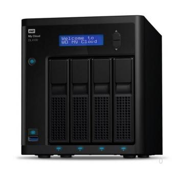 Ổ lưu trữ Western Digital My Cloud EX4100 (Chưa ổ cứng)