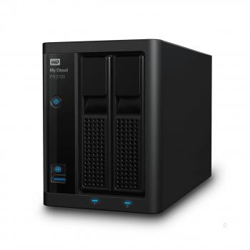 Ổ lưu trữ Western Digital My Cloud PR2100 (Chưa ổ cứng)