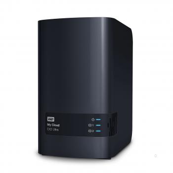 Ổ lưu trữ Western Digital My Cloud EX2 Ultra 4Tb