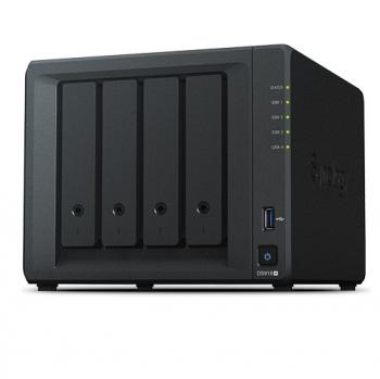 Ổ lưu trữ mạng Synology DS918+ (chưa có ổ cứng)