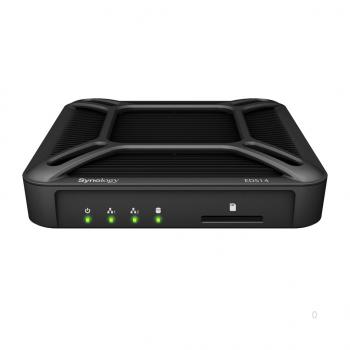 Ổ lưu trữ mạng Synology EDS14 (chưa có ổ cứng)