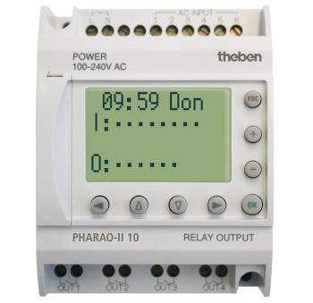 Controller THEBEN PHARAO-II 10 (AC)