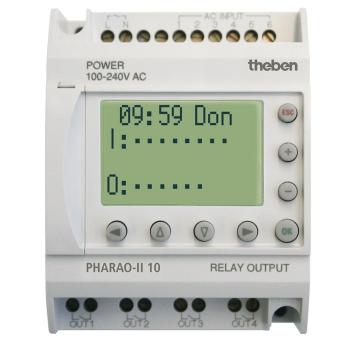 Controller THEBEN PHARAO-II 11 (DC)