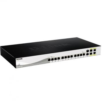 14 port Gigabit Ethernet Switch D-LINK DXS-1210-16TC