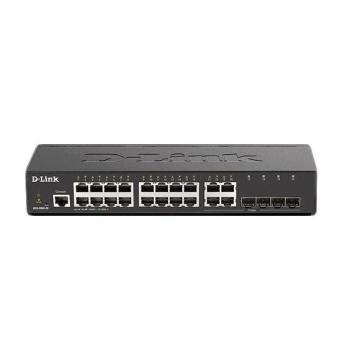 20-port Gigabit Layer 2 Managed Switch D-Link DGS-2000-20